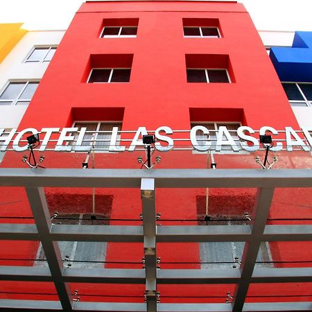 Hotel Las Cascadas San Pedro Sula Exterior photo